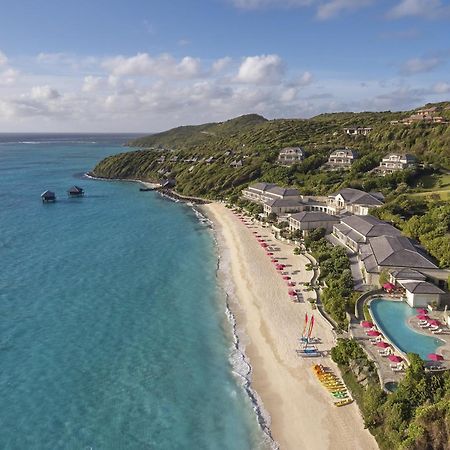 Mandarin Oriental, Canouan Charlestown Luaran gambar