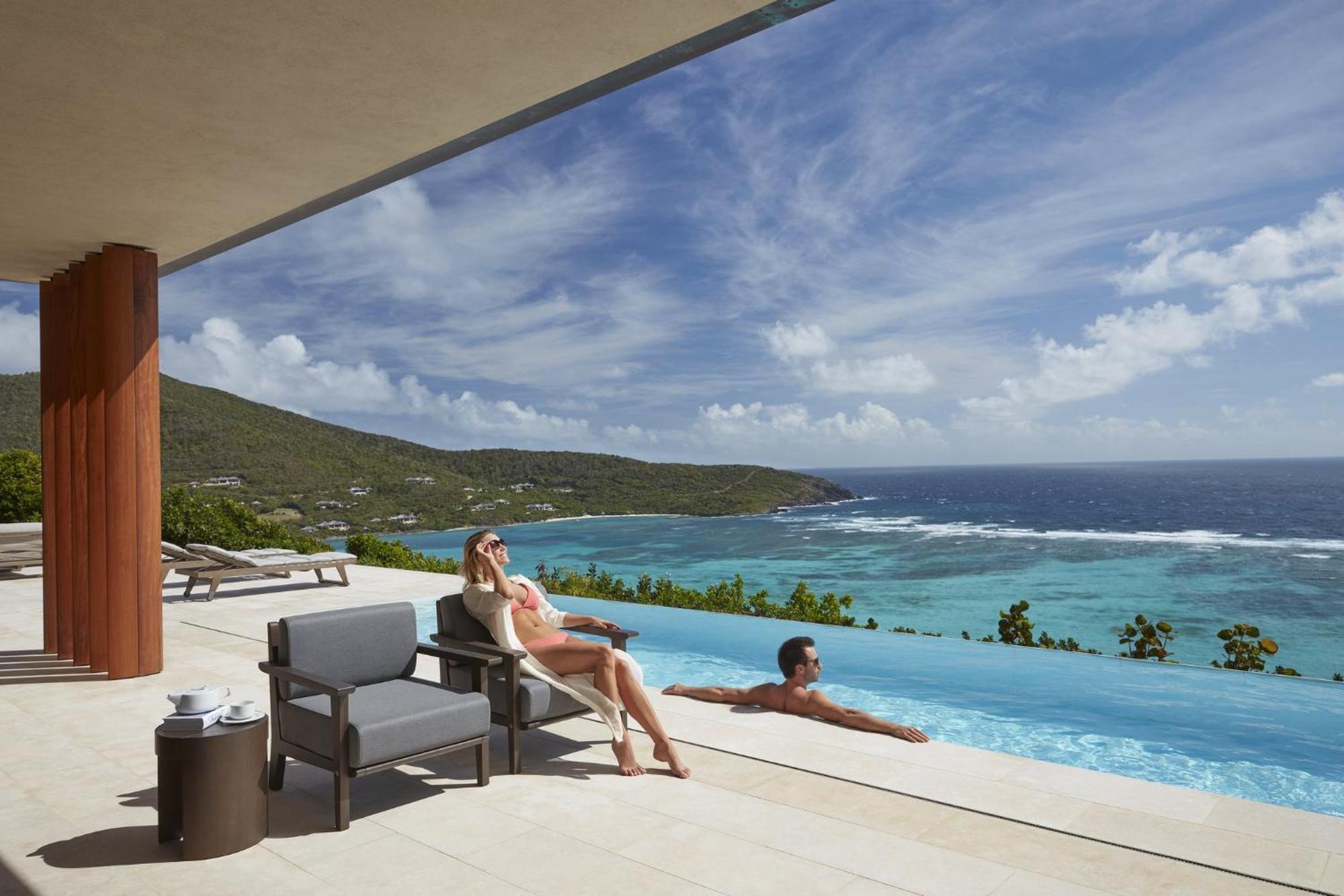 Mandarin Oriental, Canouan Charlestown Luaran gambar