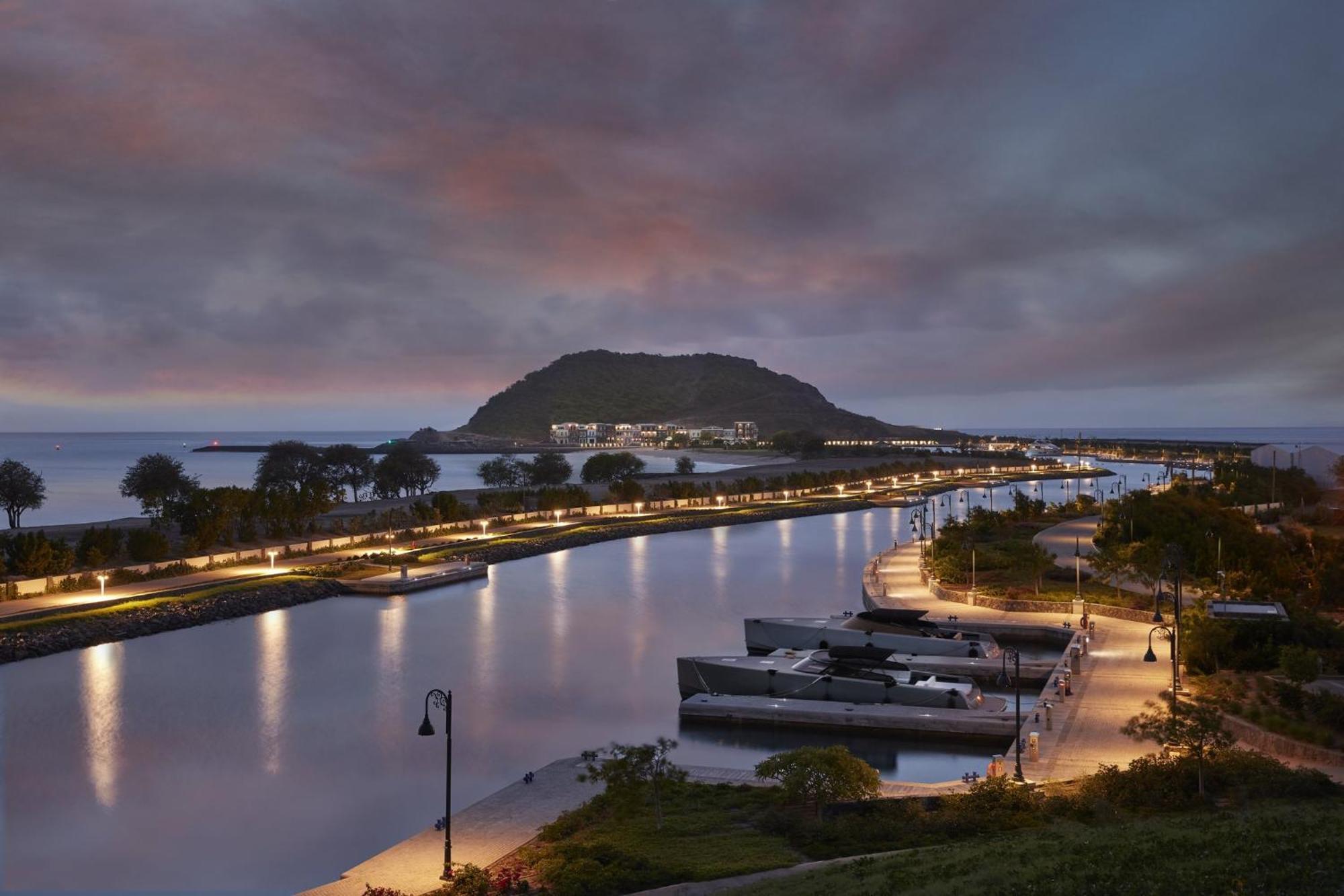 Mandarin Oriental, Canouan Charlestown Luaran gambar