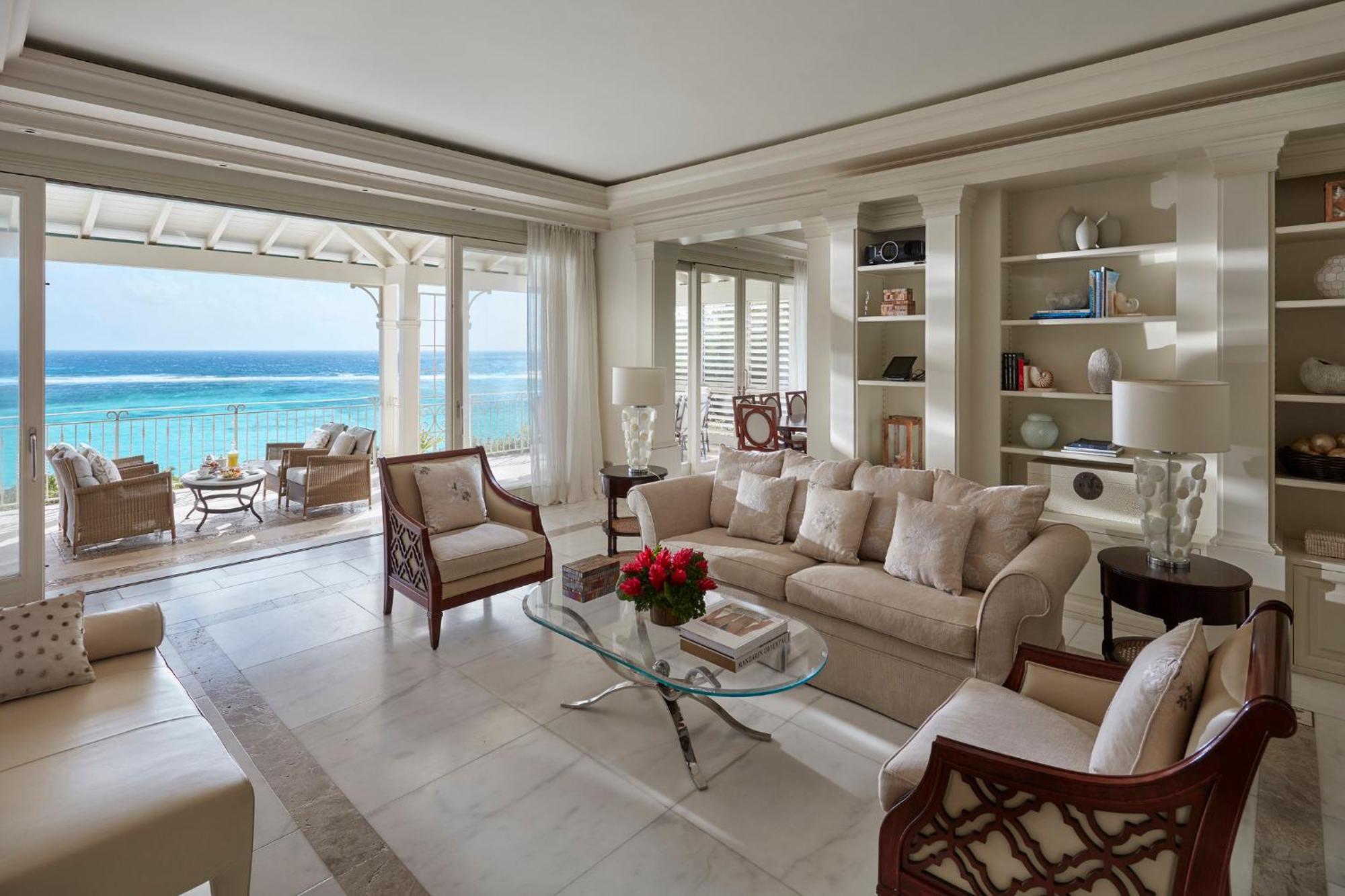 Mandarin Oriental, Canouan Charlestown Luaran gambar