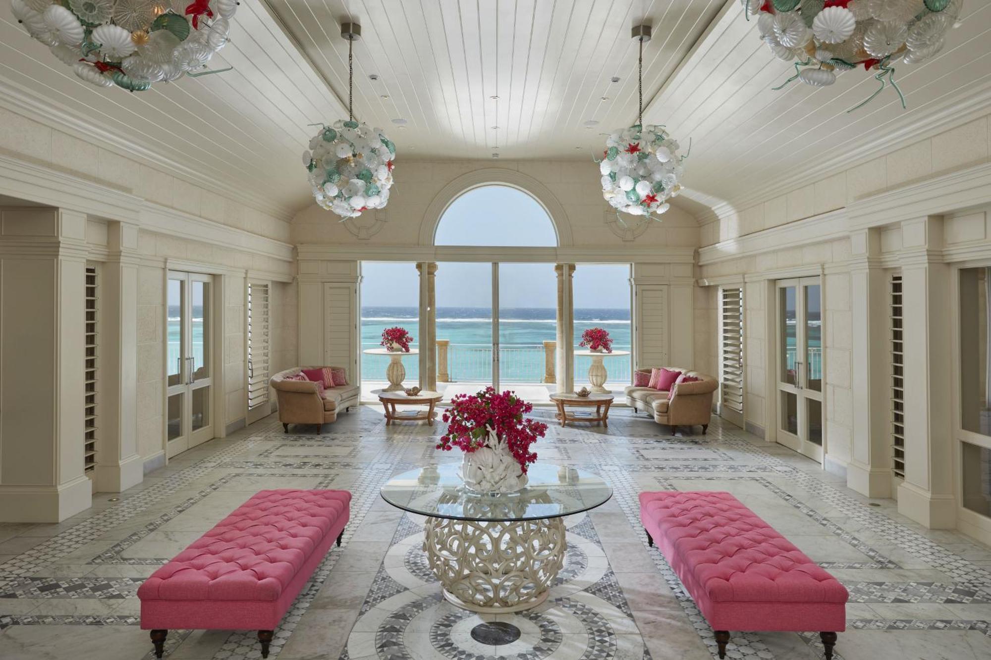 Mandarin Oriental, Canouan Charlestown Luaran gambar