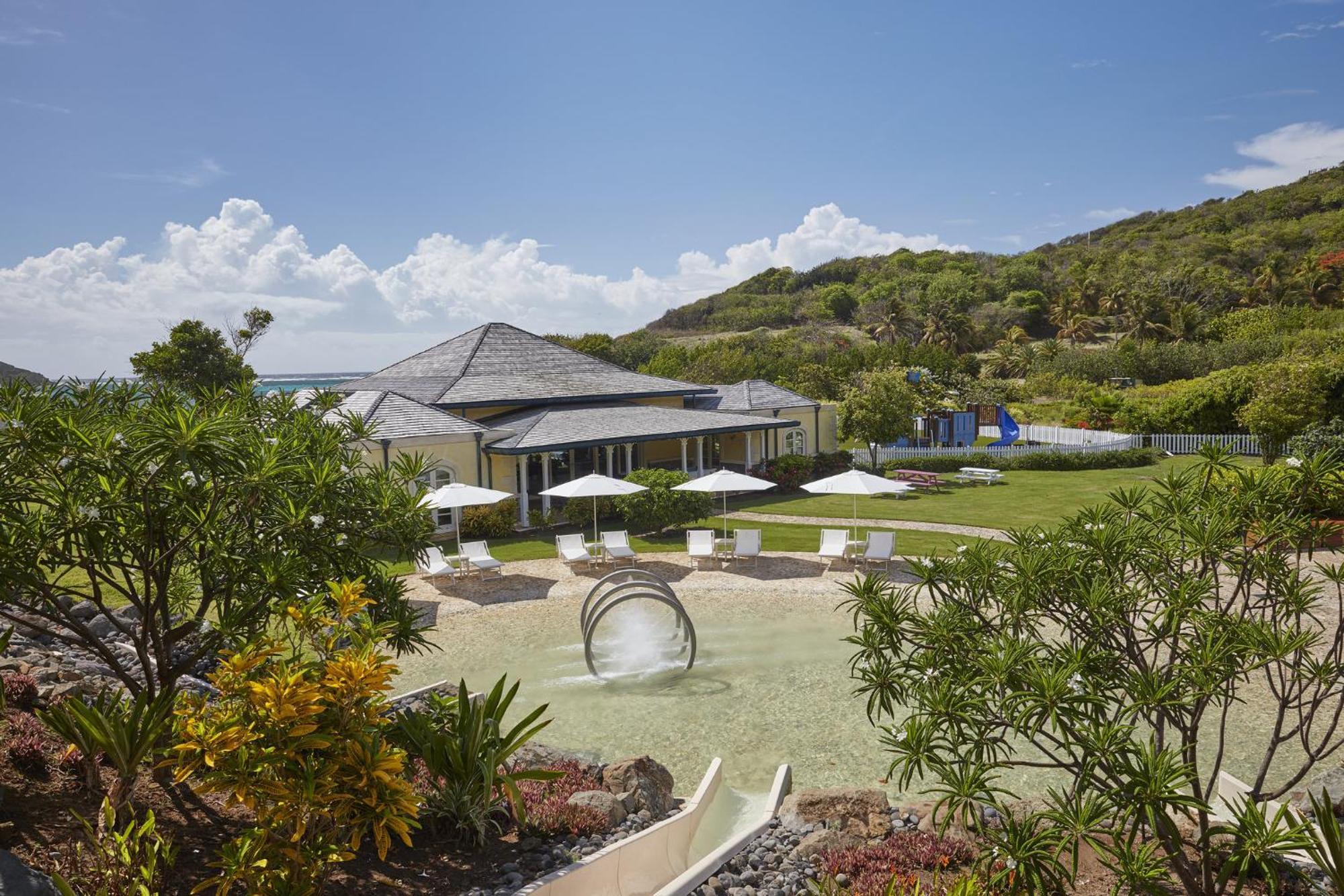 Mandarin Oriental, Canouan Charlestown Luaran gambar