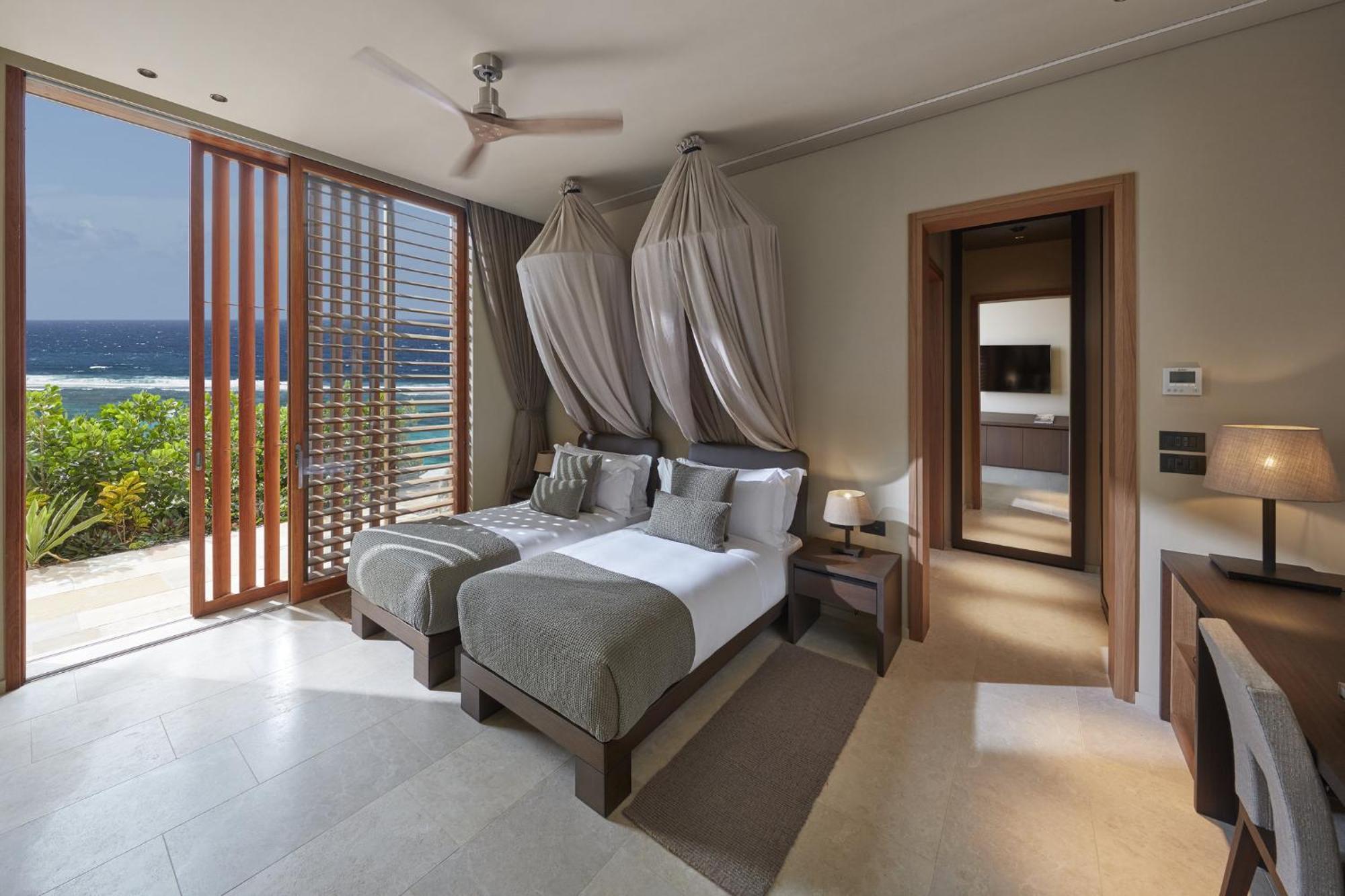 Mandarin Oriental, Canouan Charlestown Luaran gambar