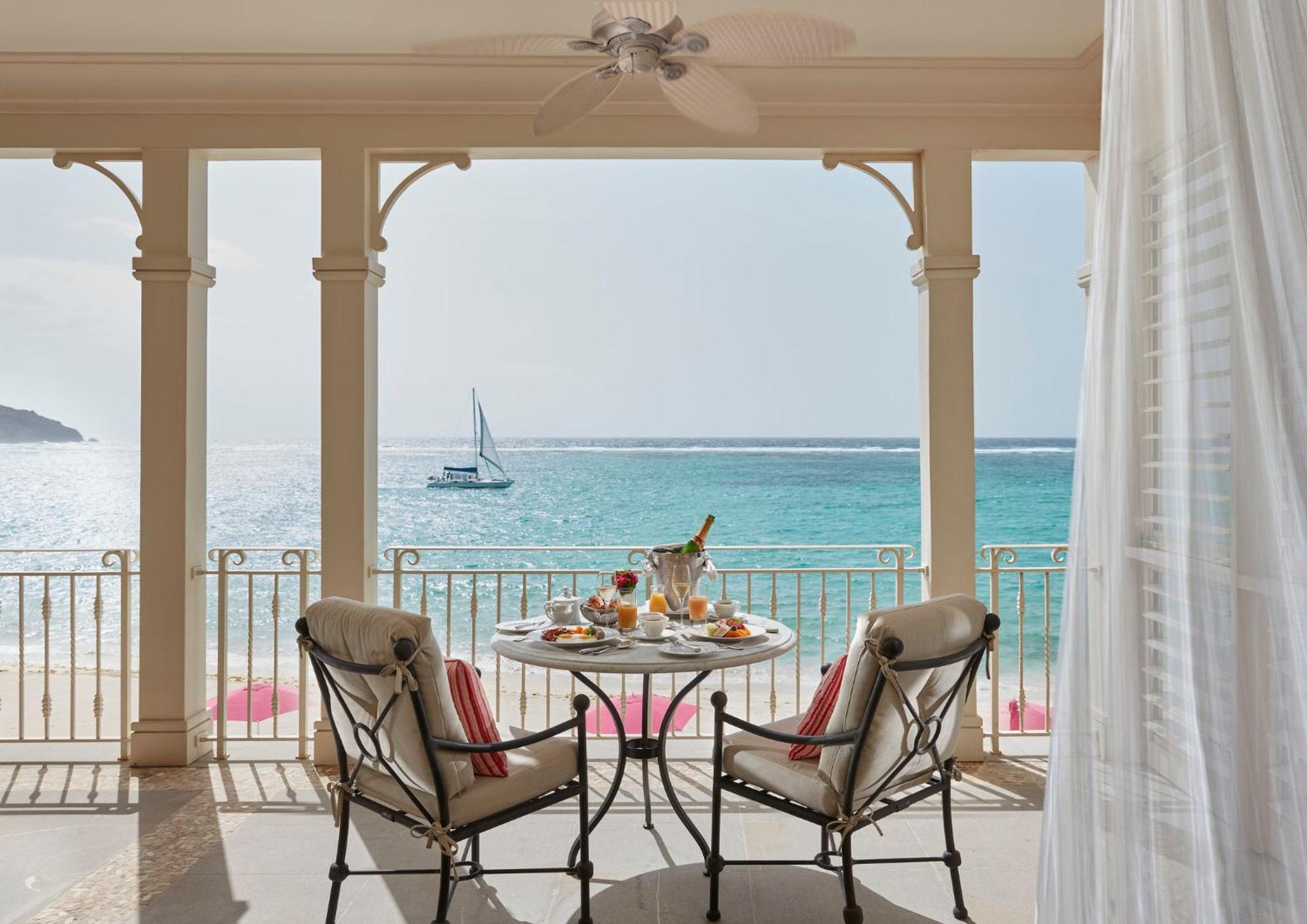 Mandarin Oriental, Canouan Charlestown Luaran gambar