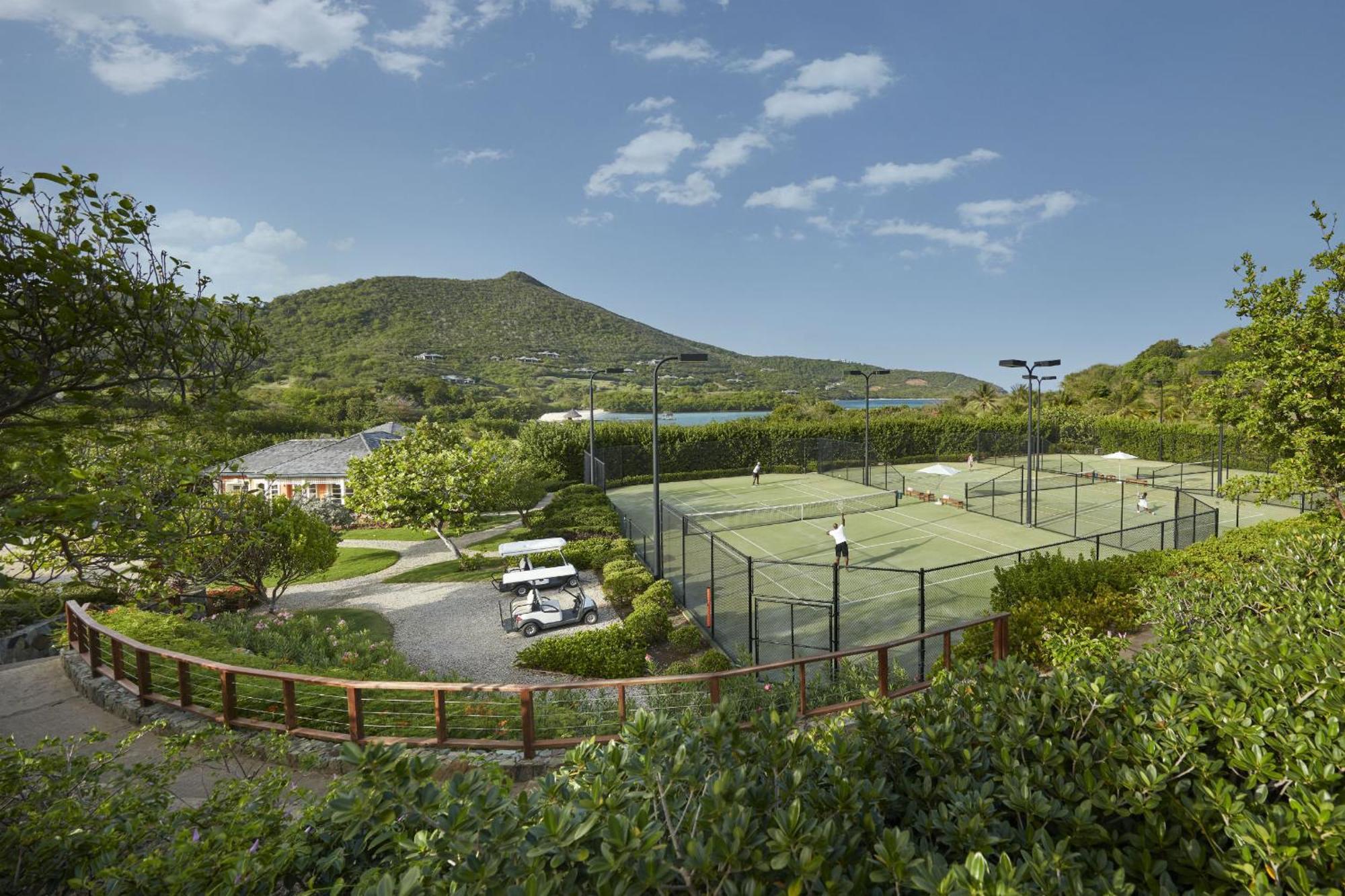 Mandarin Oriental, Canouan Charlestown Luaran gambar