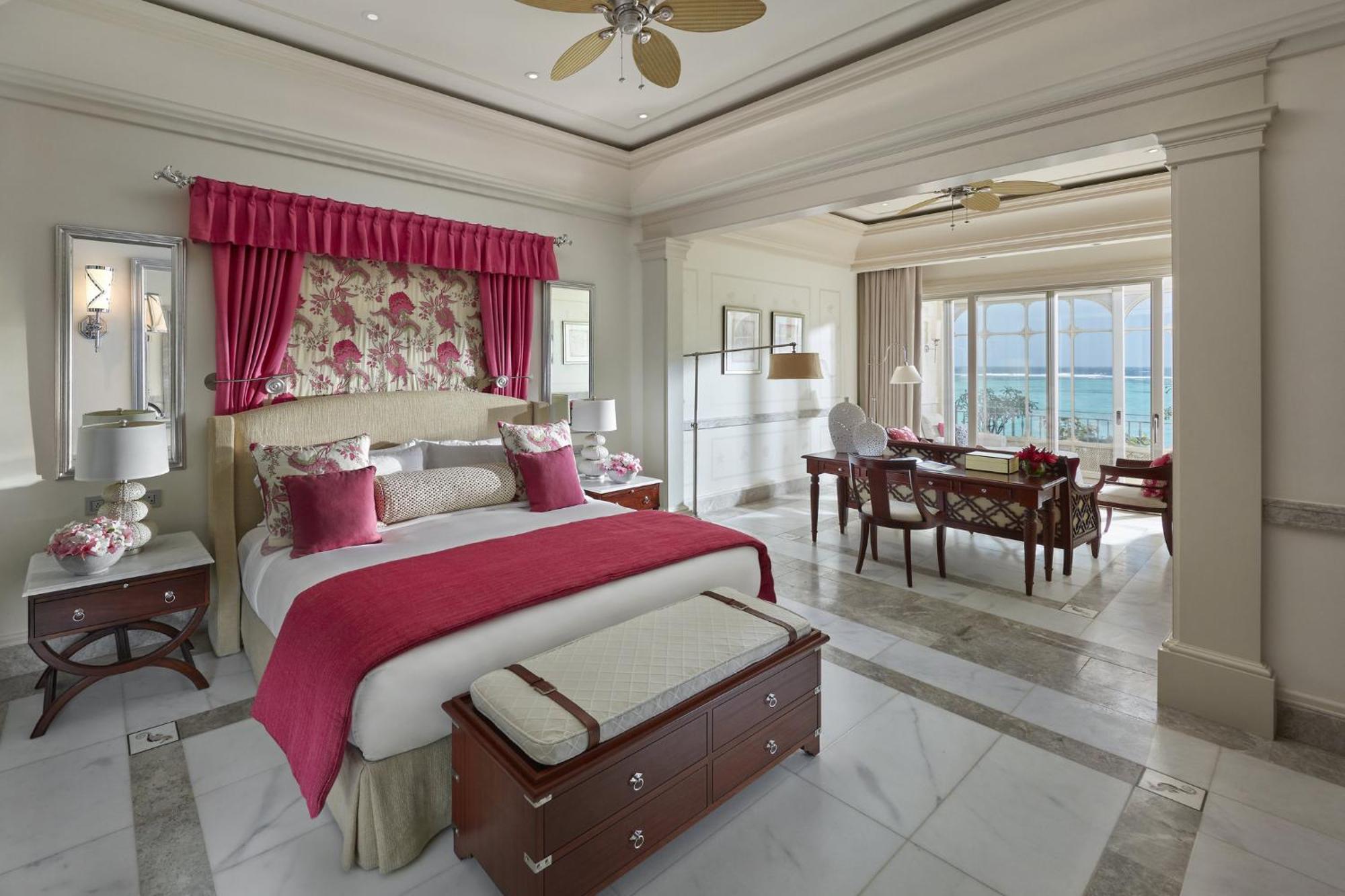 Mandarin Oriental, Canouan Charlestown Luaran gambar