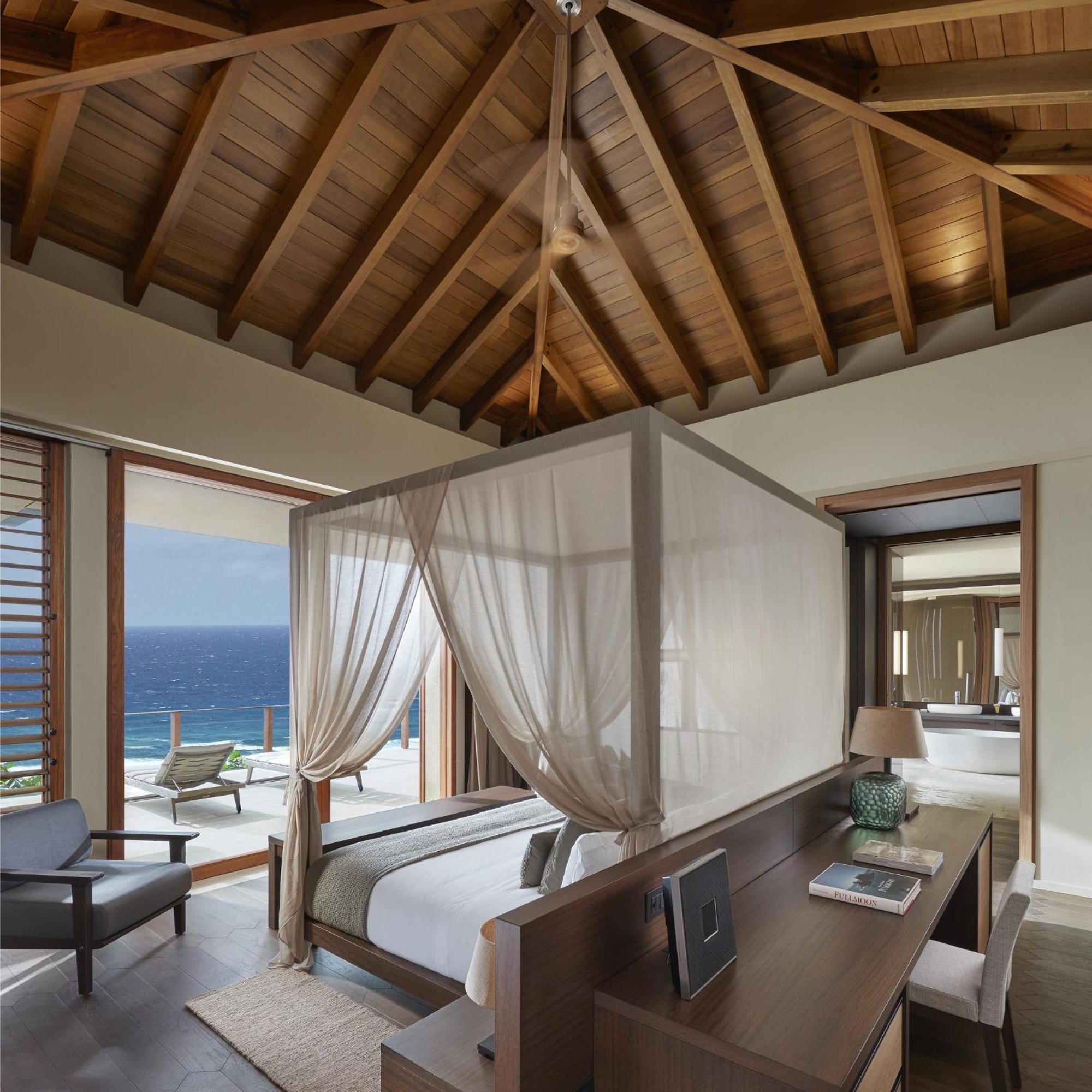 Mandarin Oriental, Canouan Charlestown Luaran gambar
