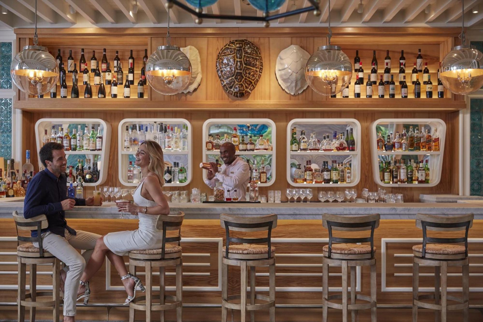 Mandarin Oriental, Canouan Charlestown Luaran gambar