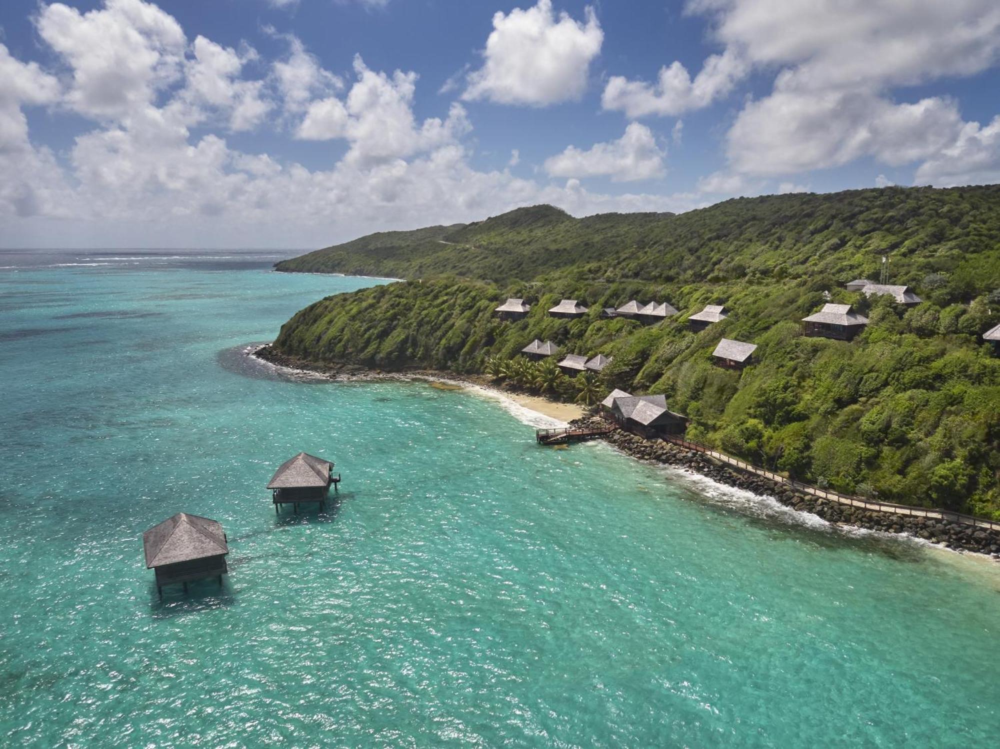 Mandarin Oriental, Canouan Charlestown Luaran gambar