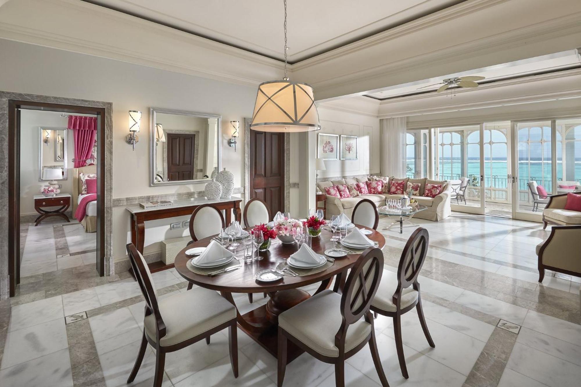 Mandarin Oriental, Canouan Charlestown Luaran gambar