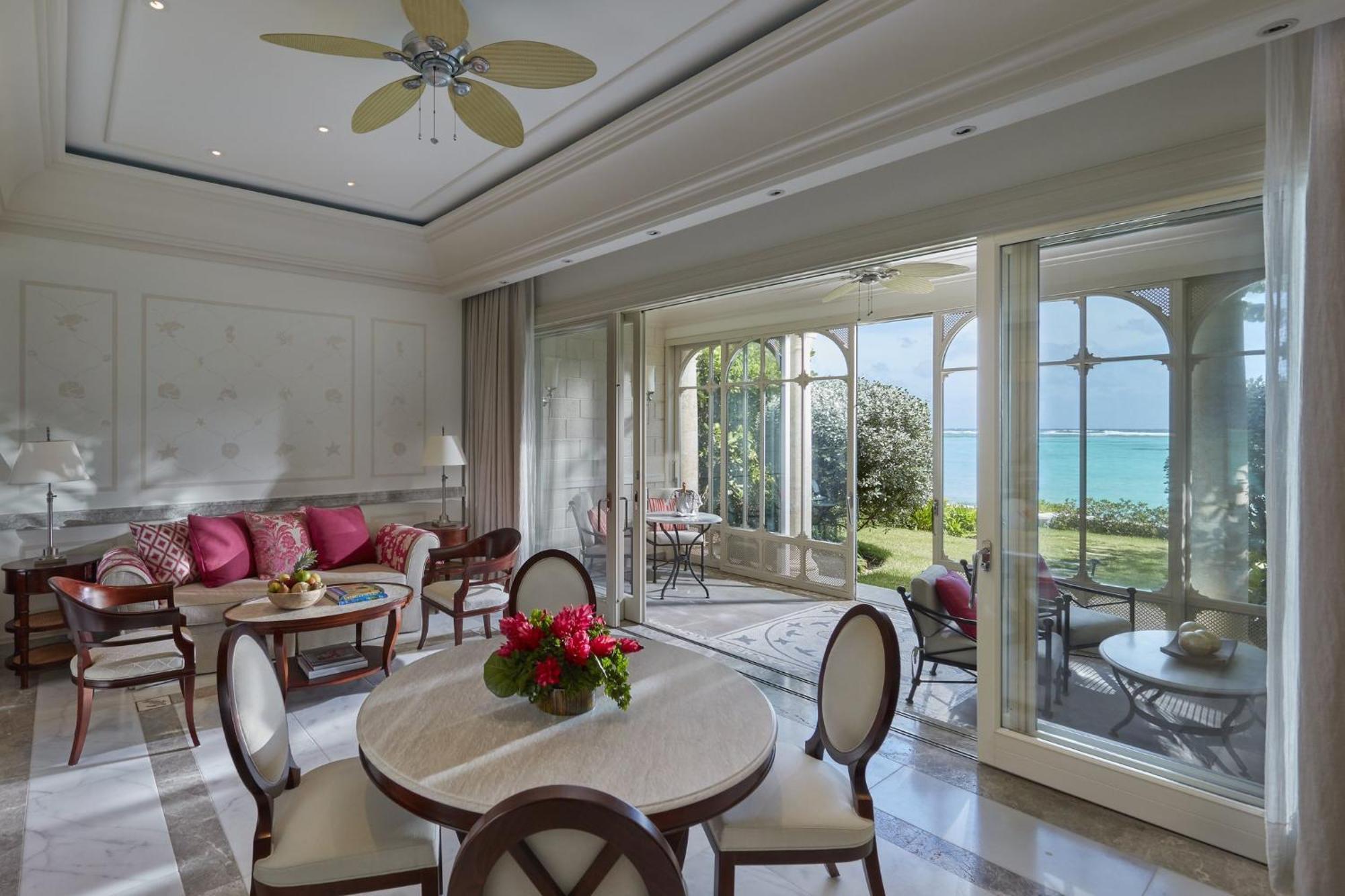 Mandarin Oriental, Canouan Charlestown Luaran gambar