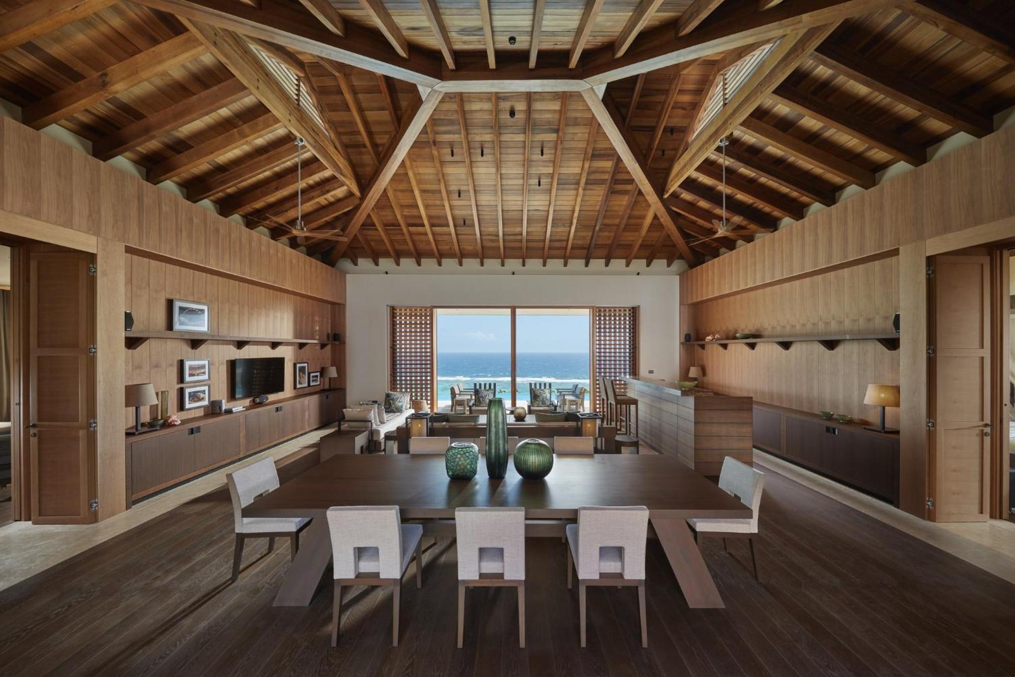 Mandarin Oriental, Canouan Charlestown Luaran gambar