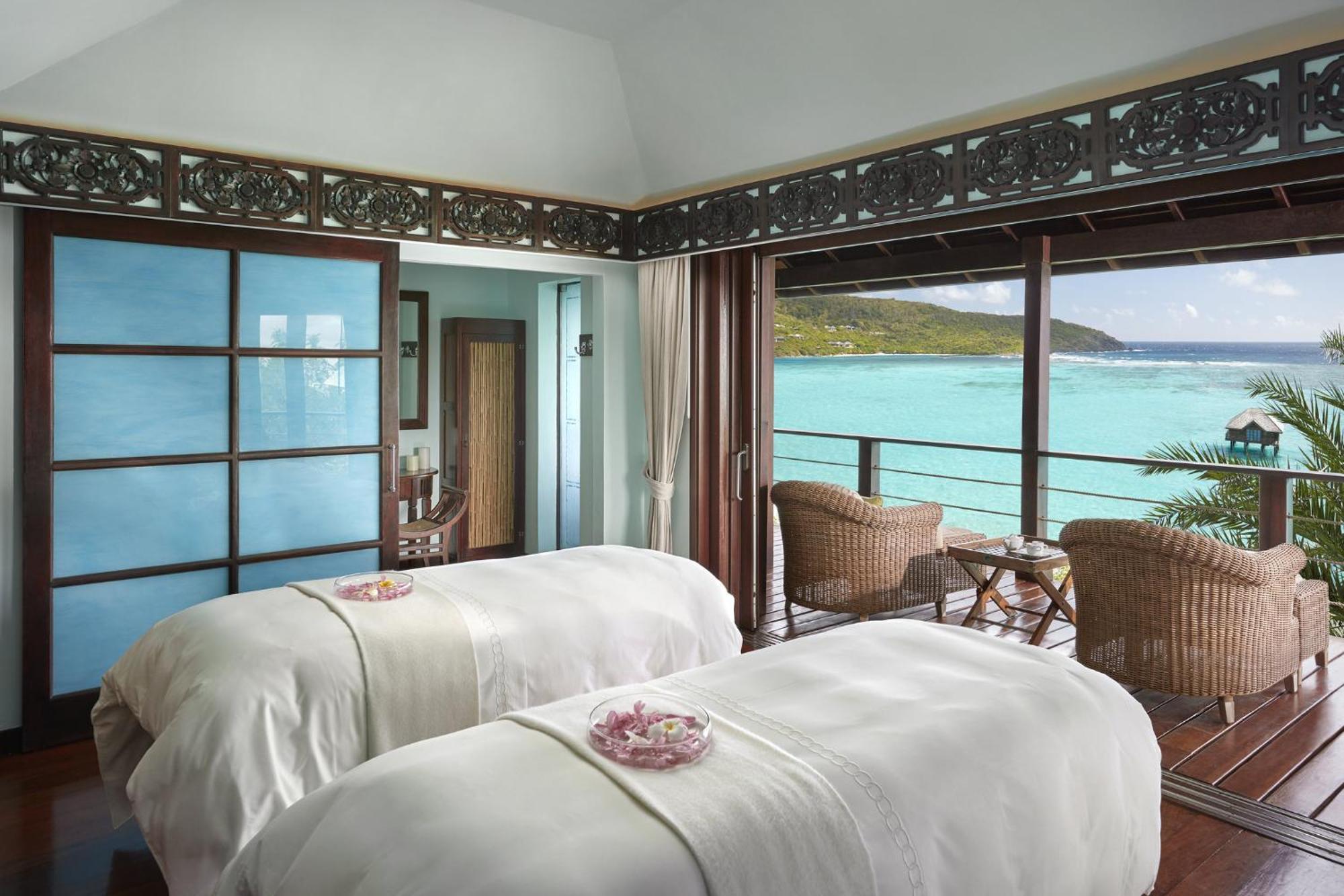 Mandarin Oriental, Canouan Charlestown Luaran gambar