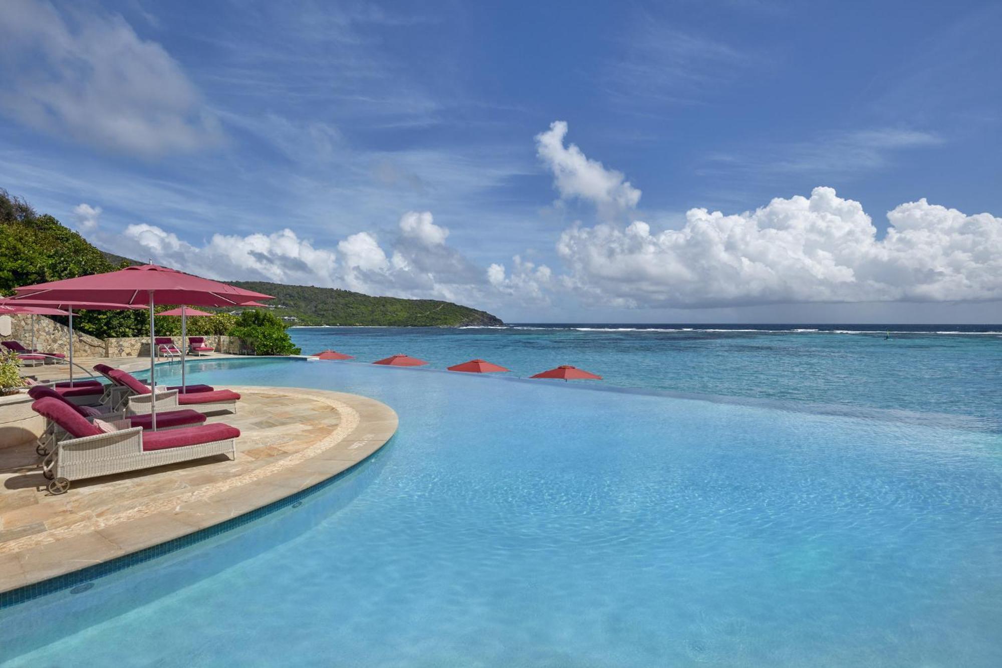 Mandarin Oriental, Canouan Charlestown Luaran gambar