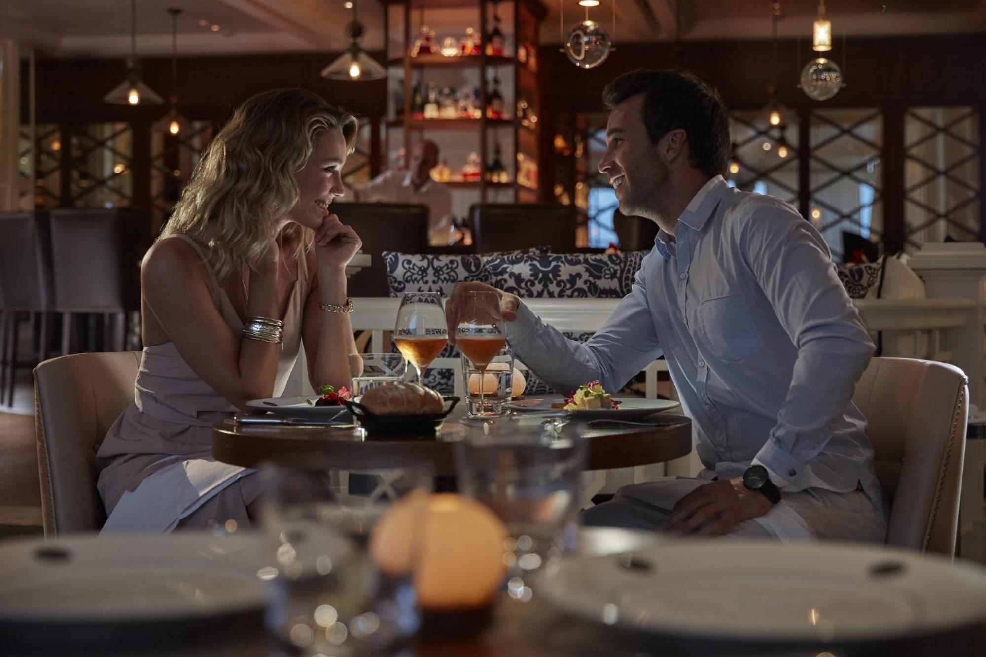 Mandarin Oriental, Canouan Charlestown Luaran gambar