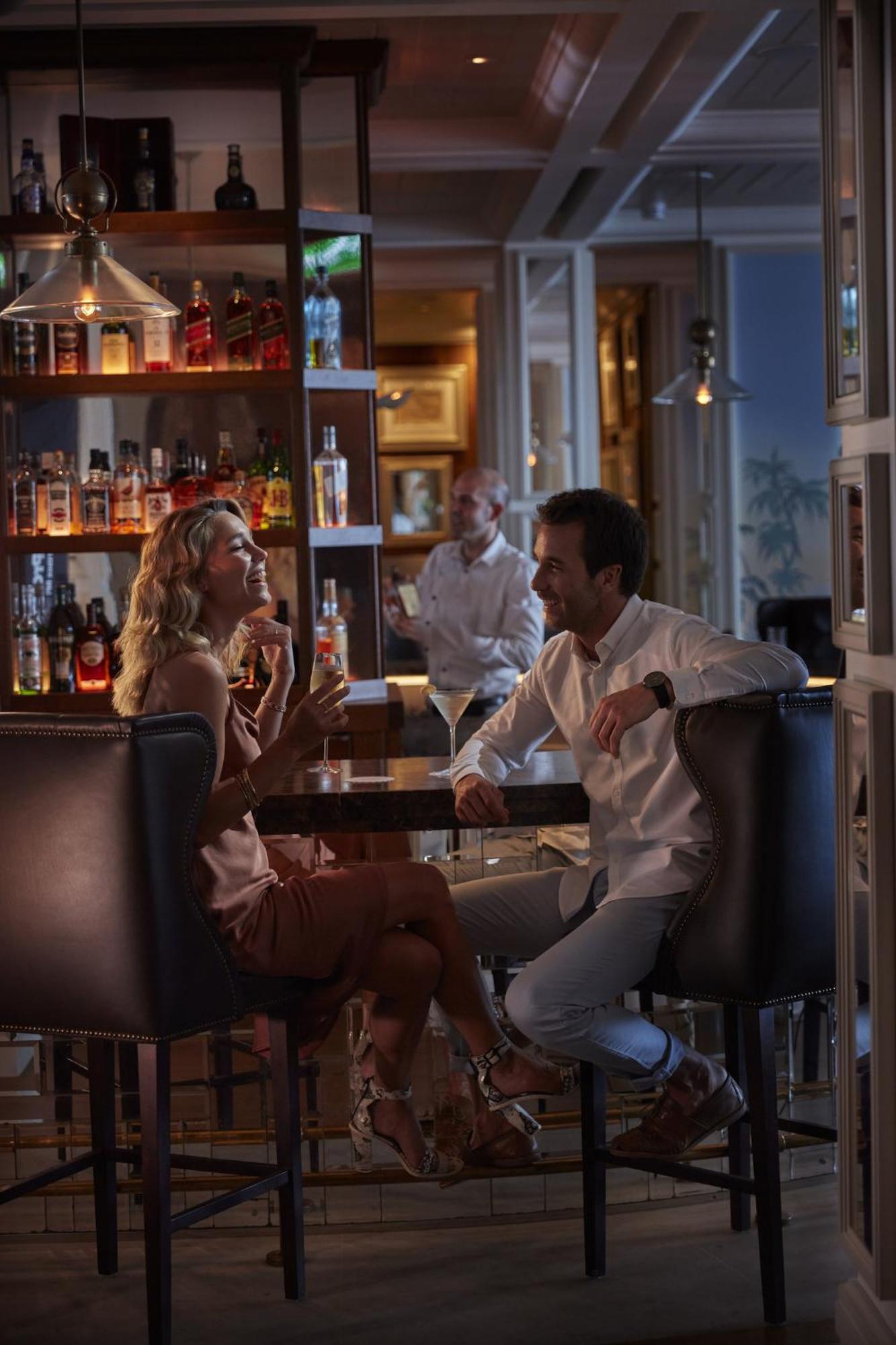 Mandarin Oriental, Canouan Charlestown Luaran gambar