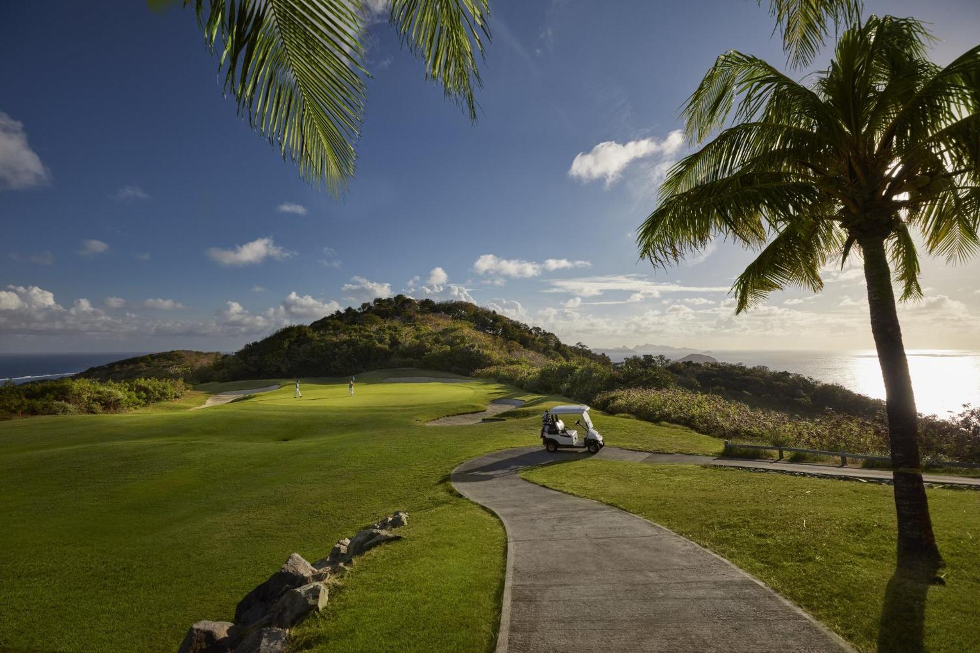 Mandarin Oriental, Canouan Charlestown Luaran gambar