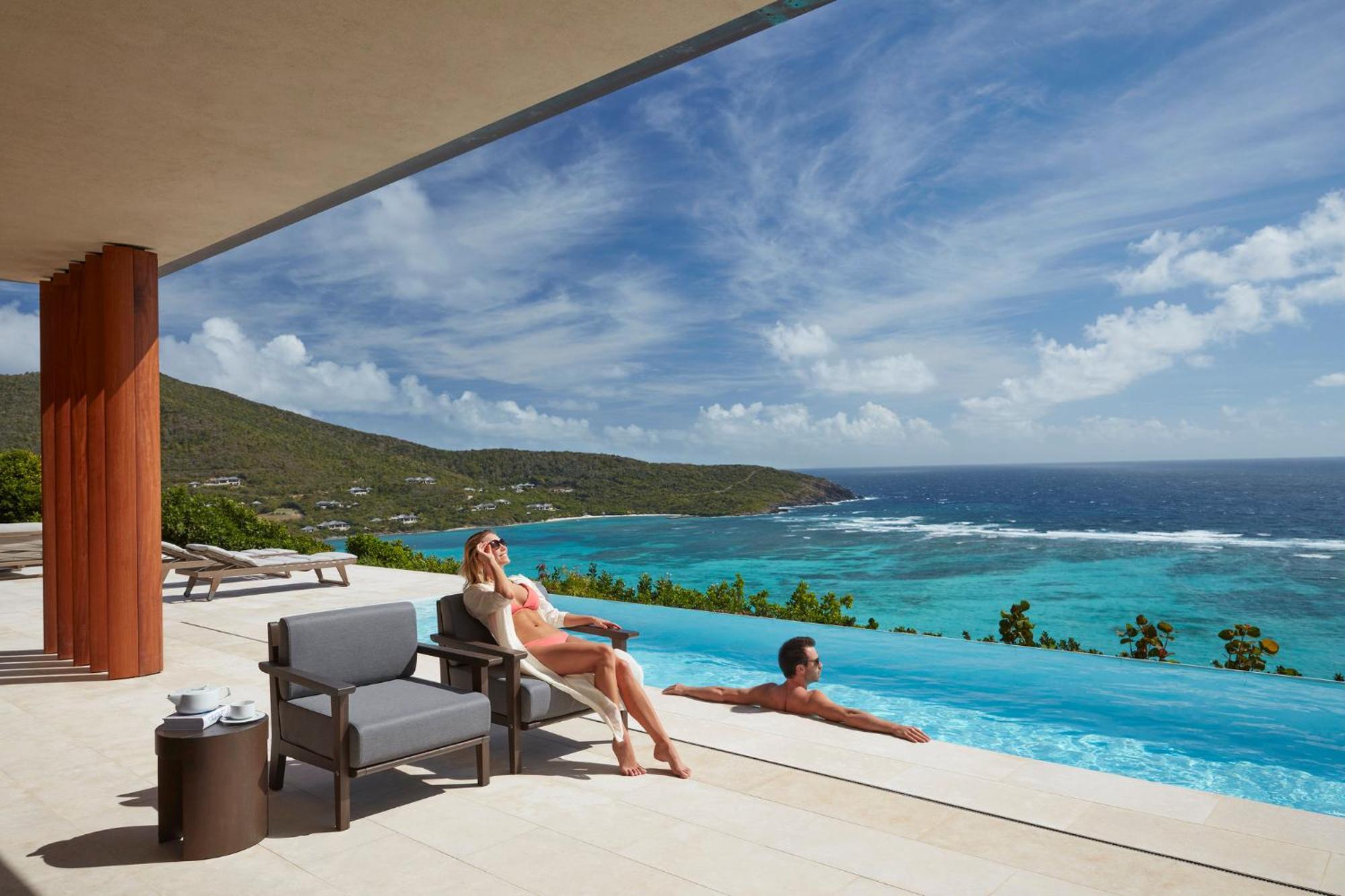 Mandarin Oriental, Canouan Charlestown Luaran gambar
